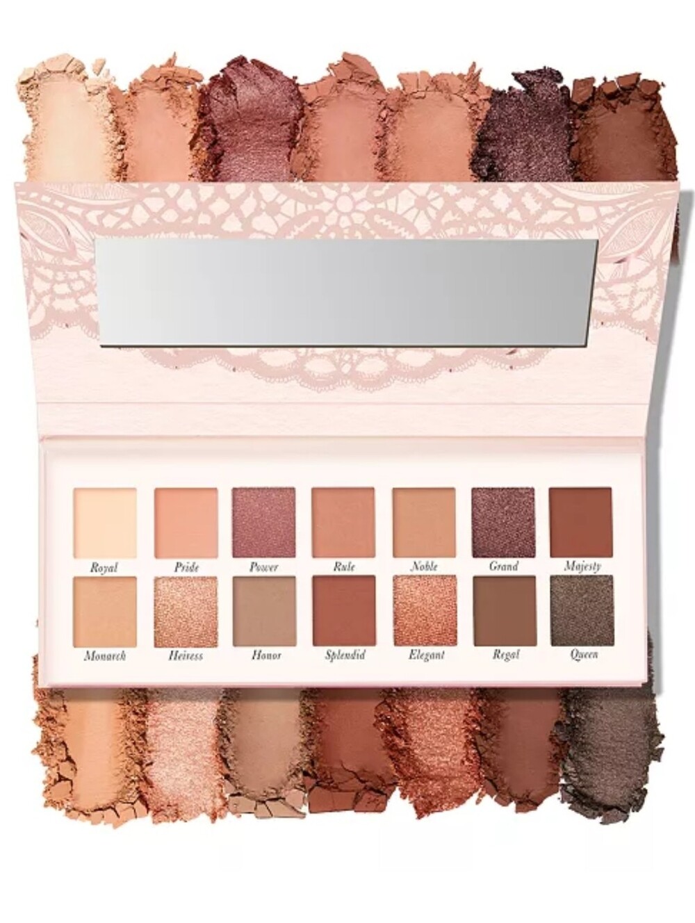 Laura Geller Seasonless Staples Reigning Rose Eyeshadow Palette - Picture 3 of 4